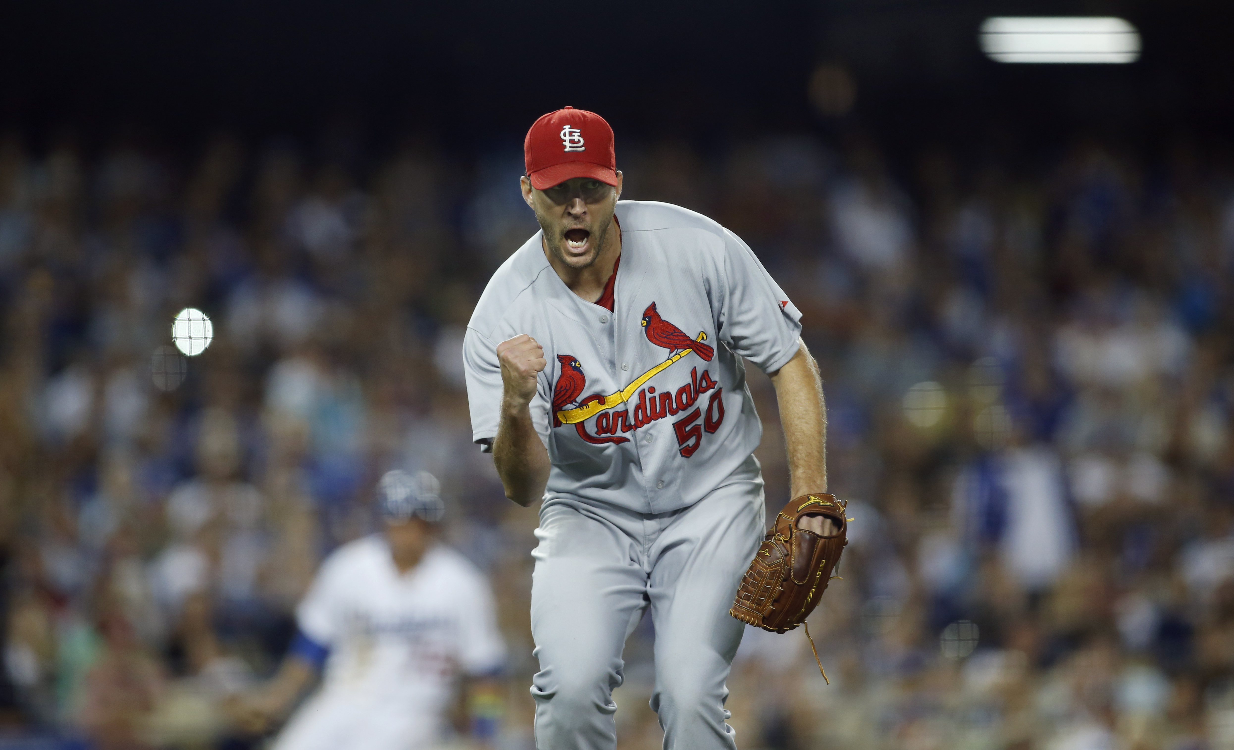 Adam Wainwright TRUEx SPORTS AND GLOBAL REPORT